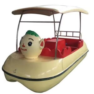 Amusement Park Boat