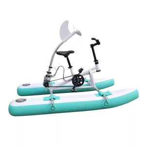 Water Pedal Bike